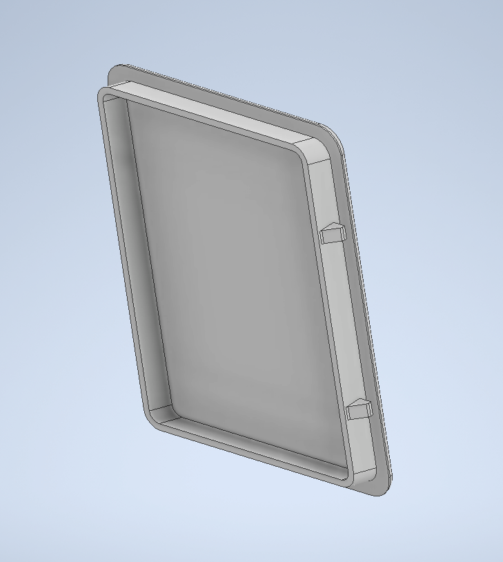 2nd Gen Chevrolet S10 Blazer & GMC Jimmy - Flat Panel Console CD Holder Delete (1994-2004)