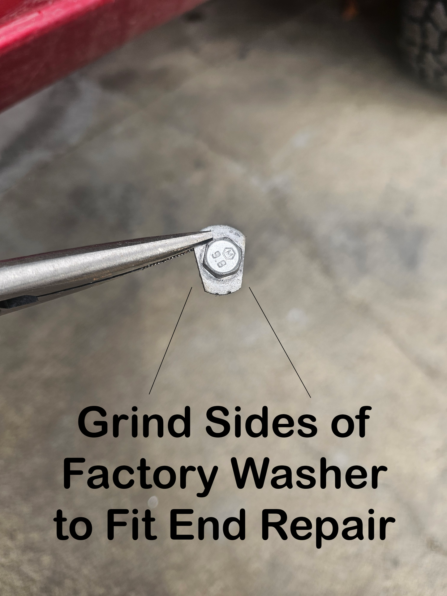 98+ S10 Door Handle Repair