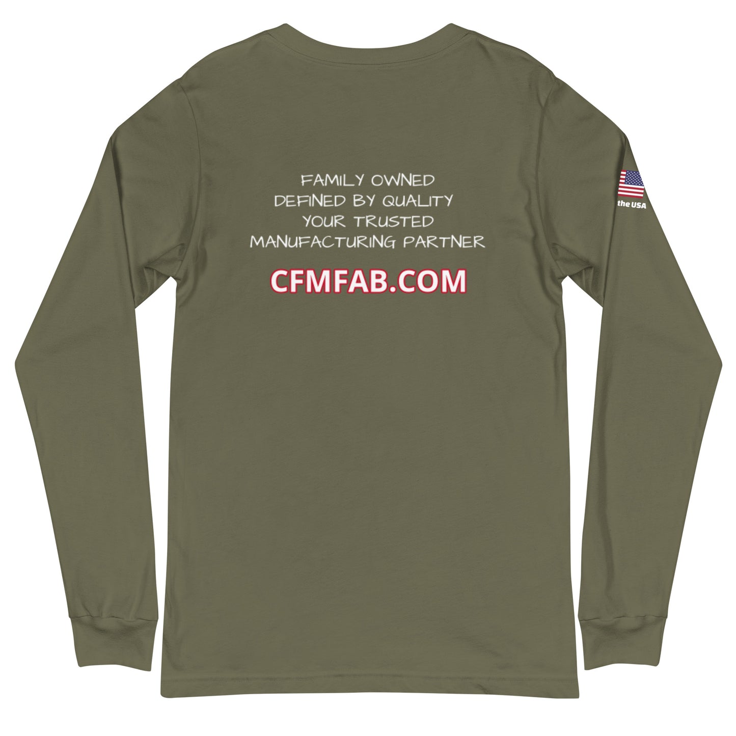 Long Sleeve Tee