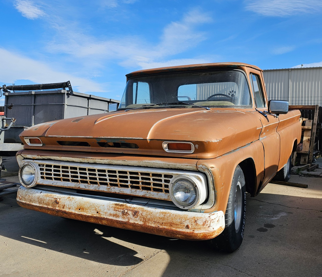 67-72 GM Trucks