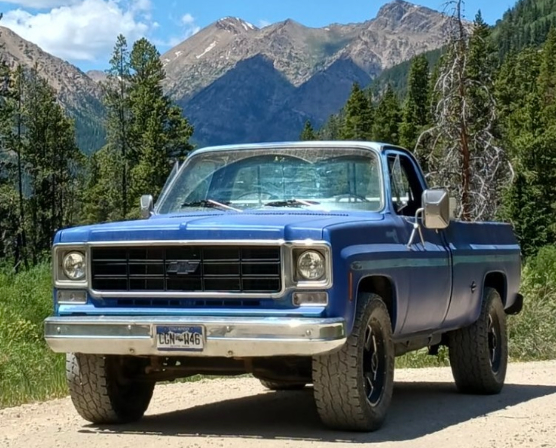 73-87 Chevrolet/GMC K10 K20 K30 Trucks