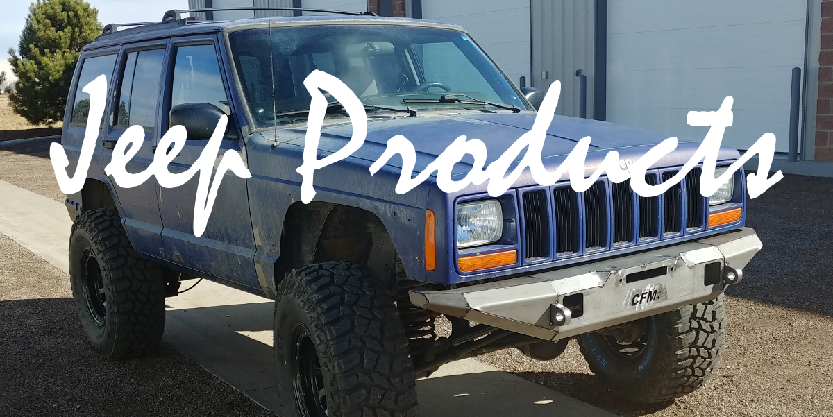 Jeep XJ Cherokee