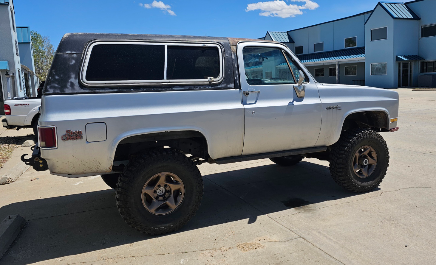 73-91 Chevrolet/GMC Blazer/Jimmy/Suburban