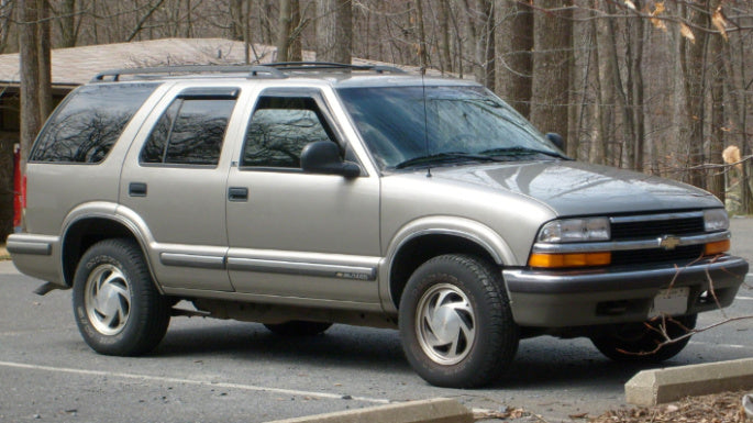 1994-2004 S10/S15