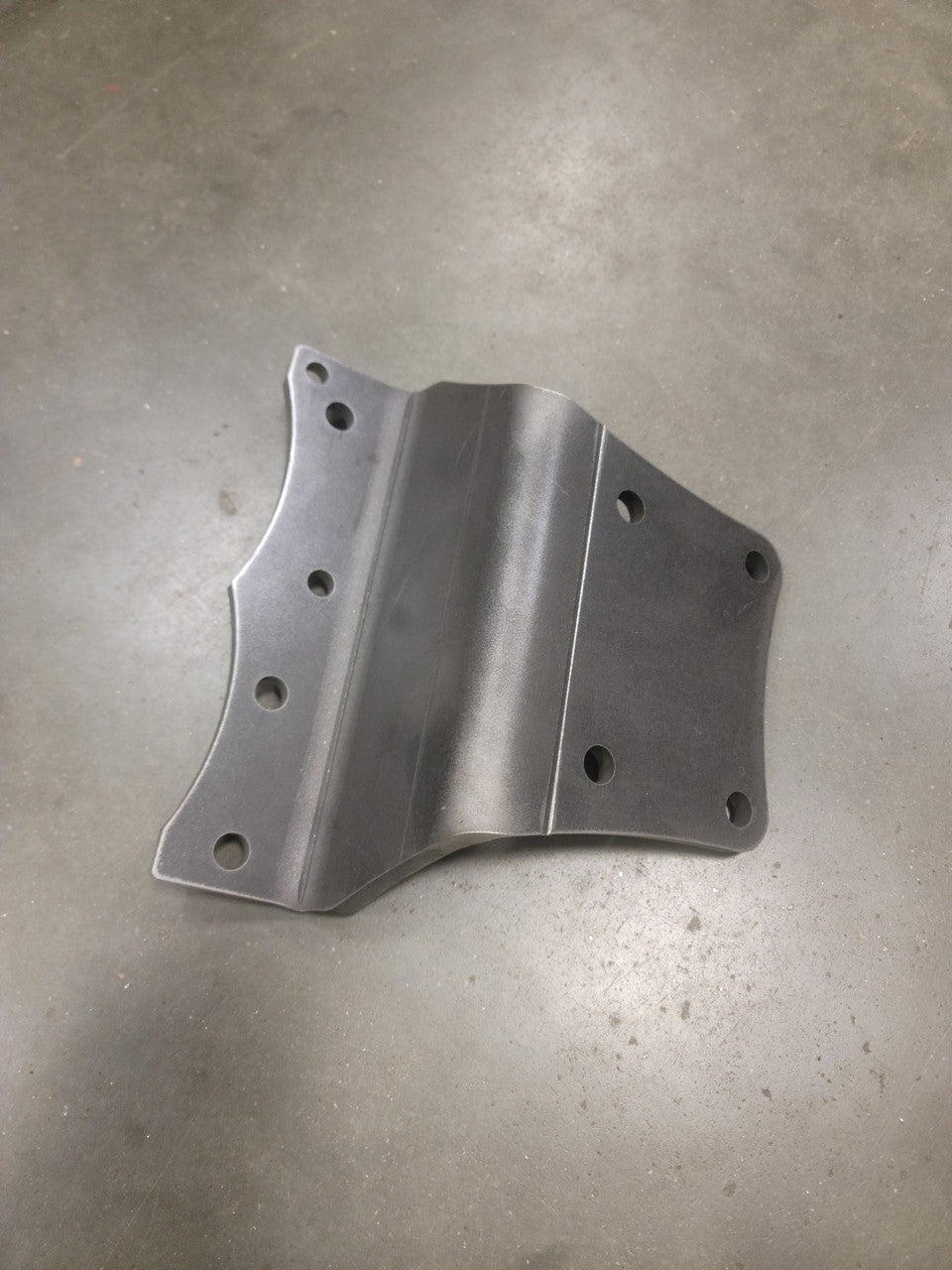 Mazda Rotary Engine Stand Adapter Plate