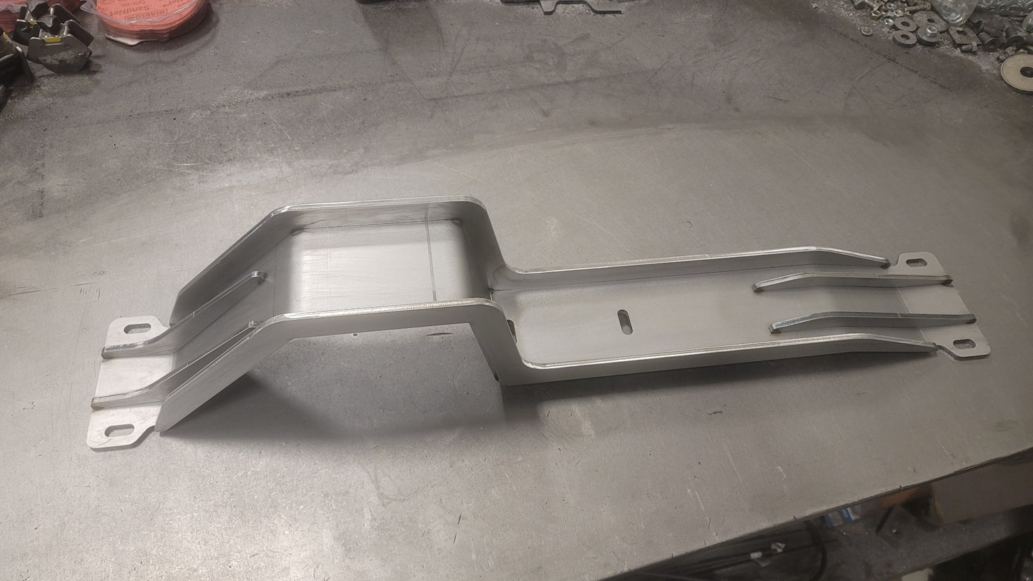 K-series Squarebody 4wd "Universal" Transmission Crossmember