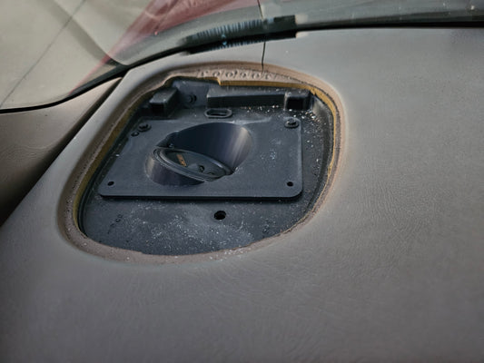 S10 Dash Speaker Mount for Kicker 2.75"