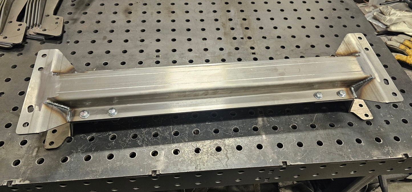 Early 4wd GM Truck (67-72) Rear Frame Crossmember at Rear Leaf Spring Hangers