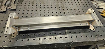 Early 4wd GM Truck (67-72) Rear Frame Crossmember at Rear Leaf Spring Hangers