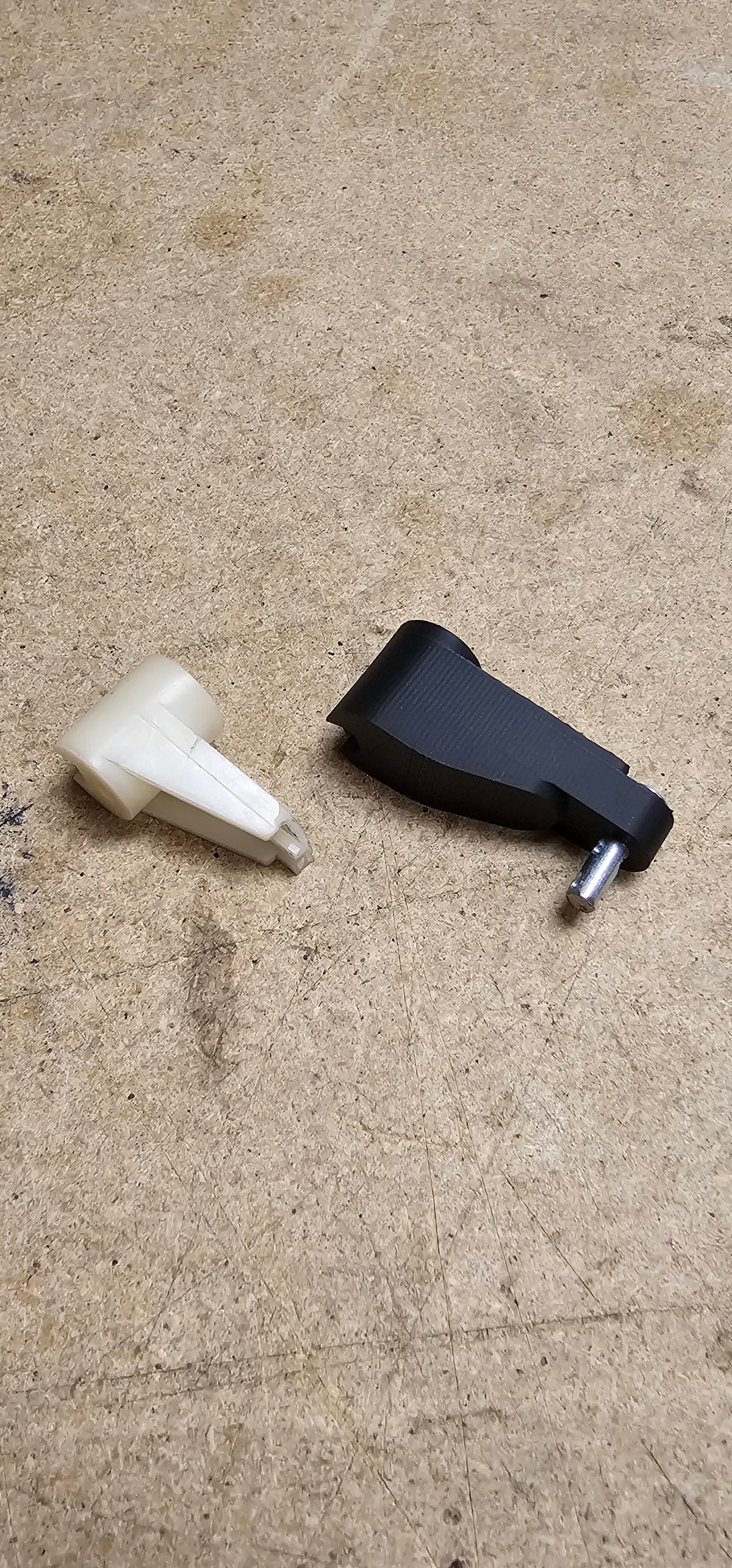 GM Mode Door Lever Link Arm Upgrade/Replacement (GM 52494022)