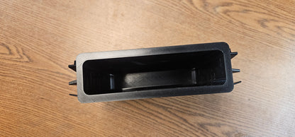 S10 Center Console Tape Deck to Open Cubby