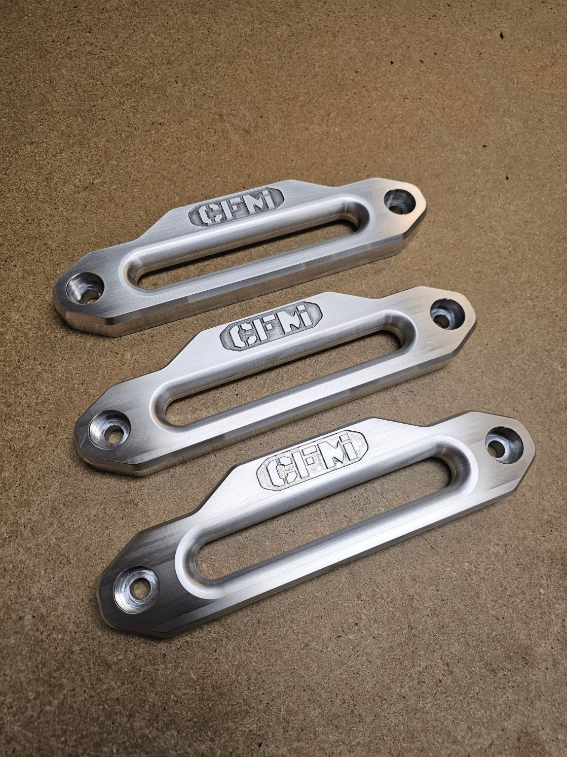 CFM Billet Aluminum Hawse Fairlead