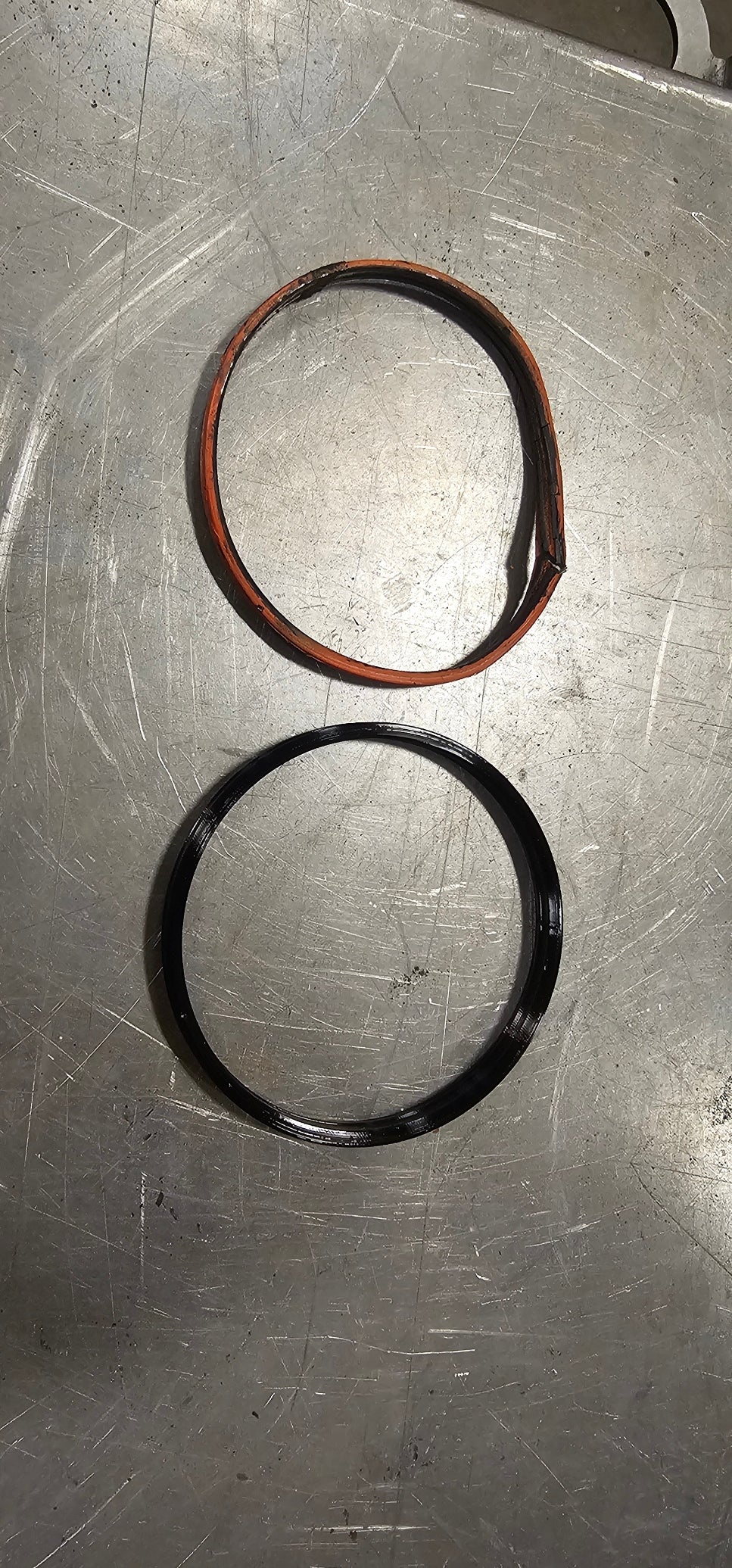 Chevrolet 4.3l V6 Vortec Intake Gasket