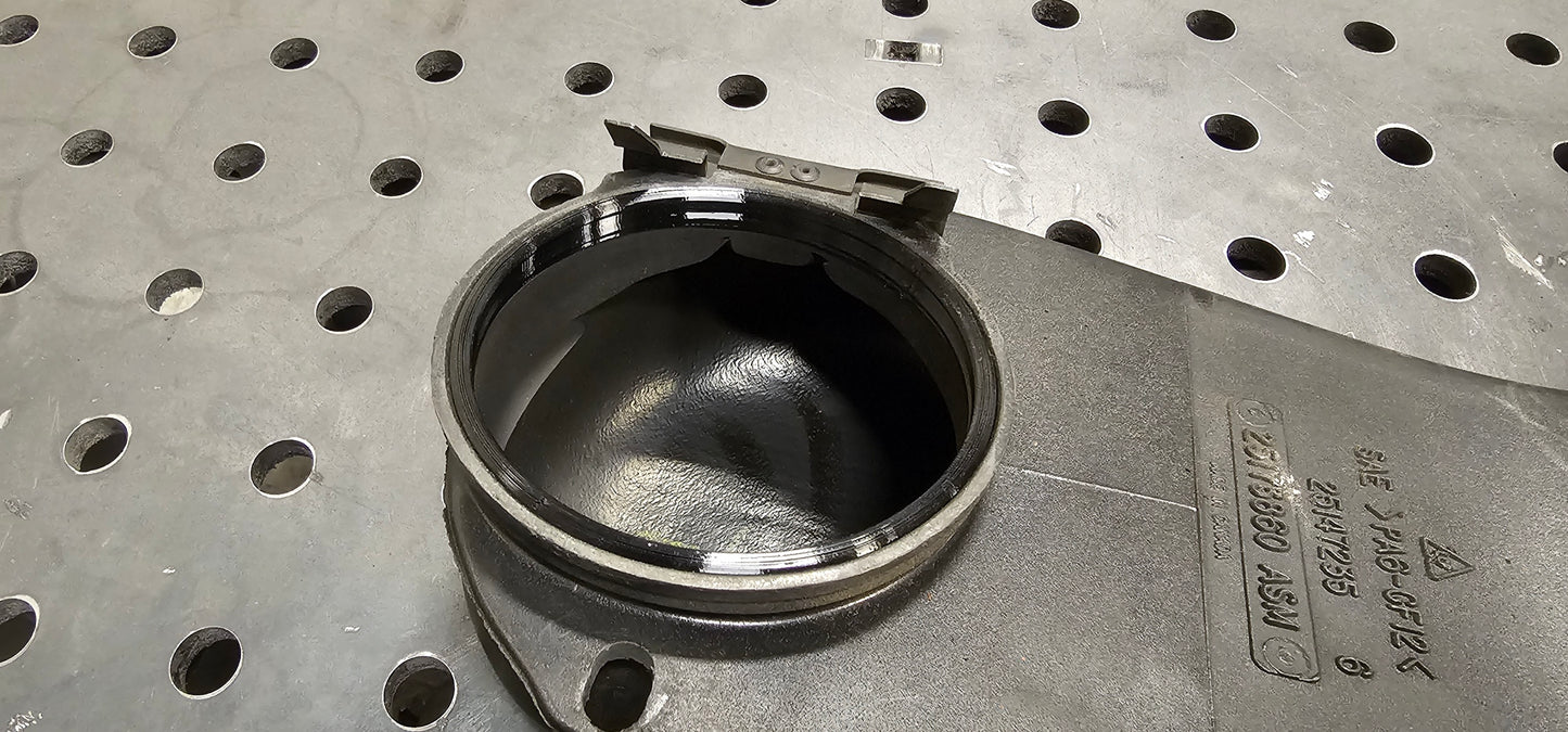 Chevrolet 4.3l V6 Vortec Intake Gasket