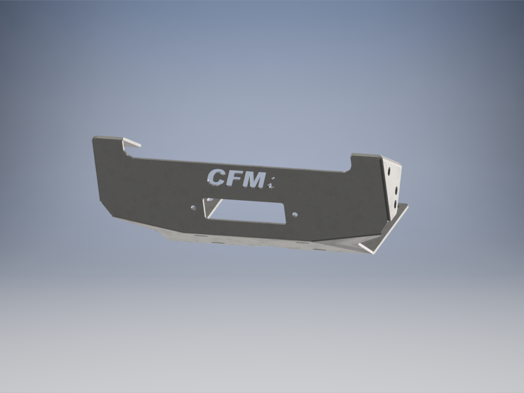 GM Winch Cradle