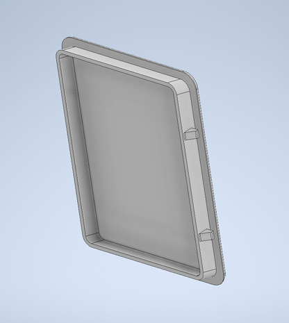 2nd Gen Chevrolet S10 Blazer & GMC Jimmy - Flat Panel Console CD Holder Delete (1994-2004)
