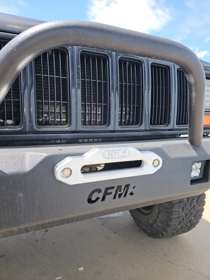 CFM Billet Aluminum Hawse Fairlead