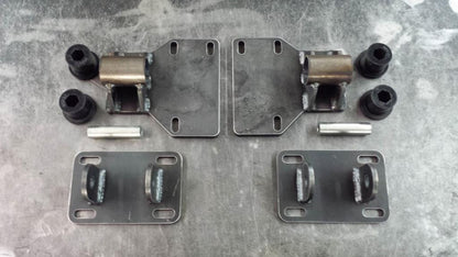 GM Squarebody H.D. LS Swap Motor Mounts