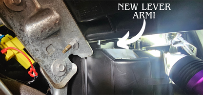 GM Mode Door Lever Link Arm Upgrade/Replacement (GM 52494022)