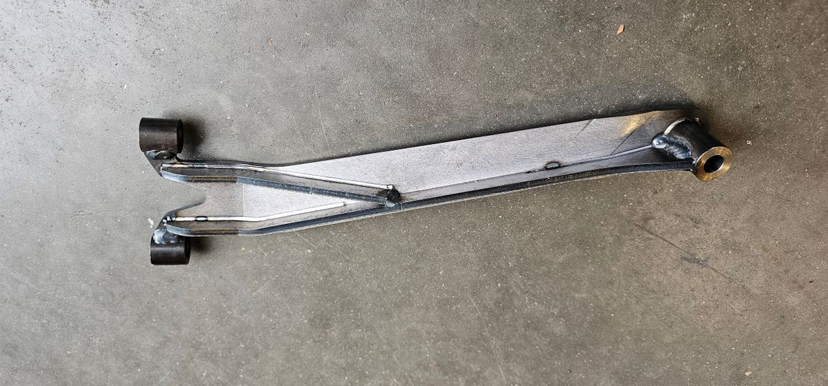 GM Squarebody Steering Box Brace - Inside Frame