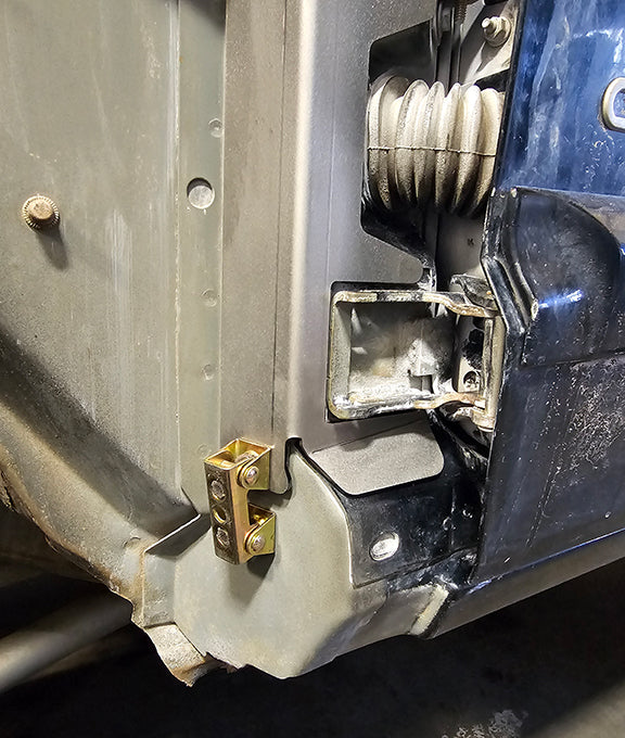 Jeep Cherokee Xj Door Hinge: Essential Upgrade Guide