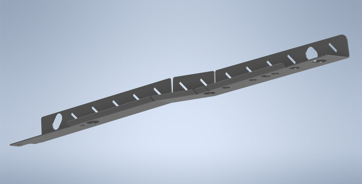 Stiffener Frame XJ Frame Stiffeners - Mid – CFM Industries