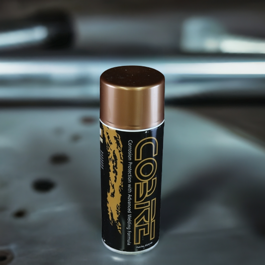 COBRE Weld-Thru Primer / Corrosion Protection