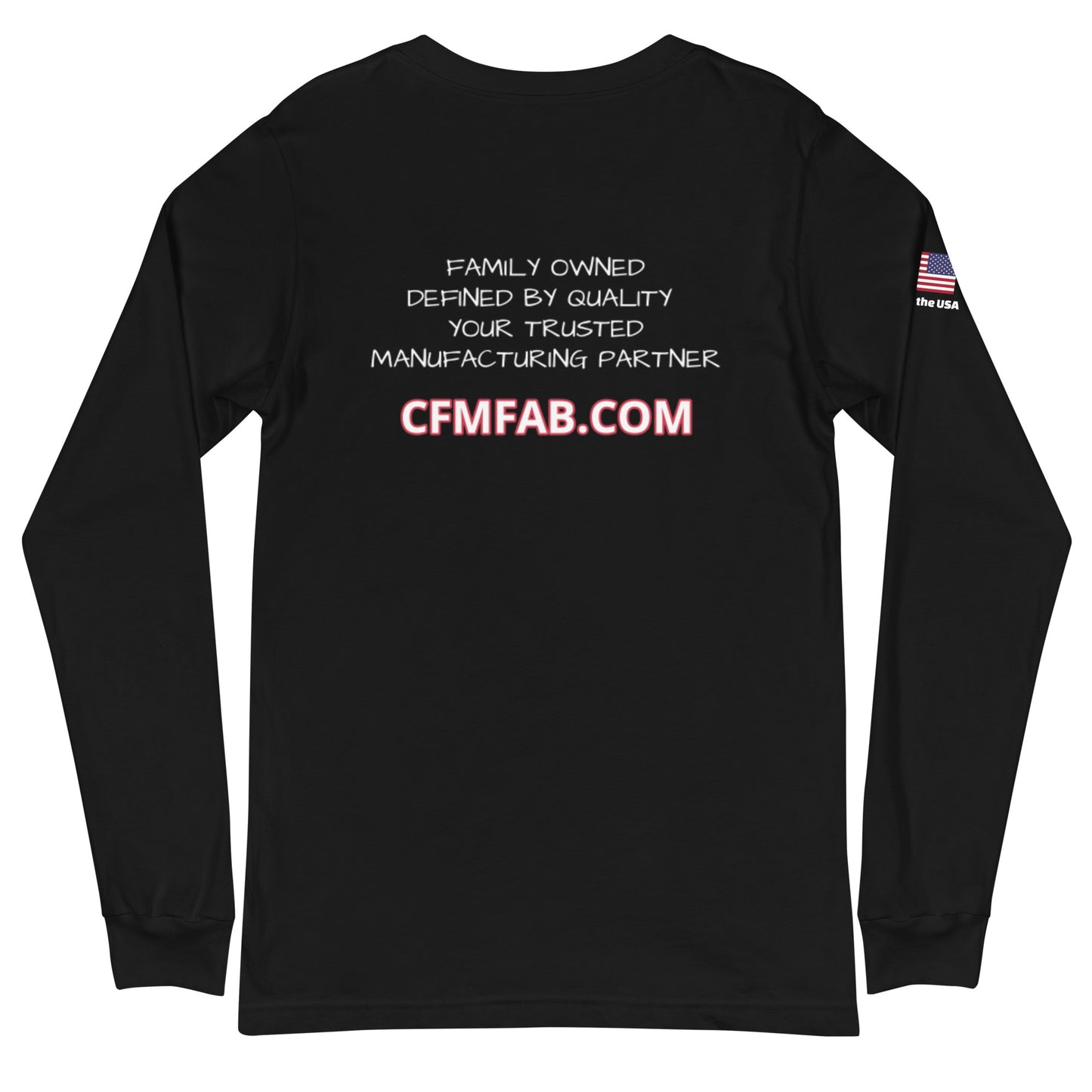 Unisex Long Sleeve Tee