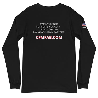 Unisex Long Sleeve Tee