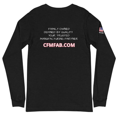 Unisex Long Sleeve Tee