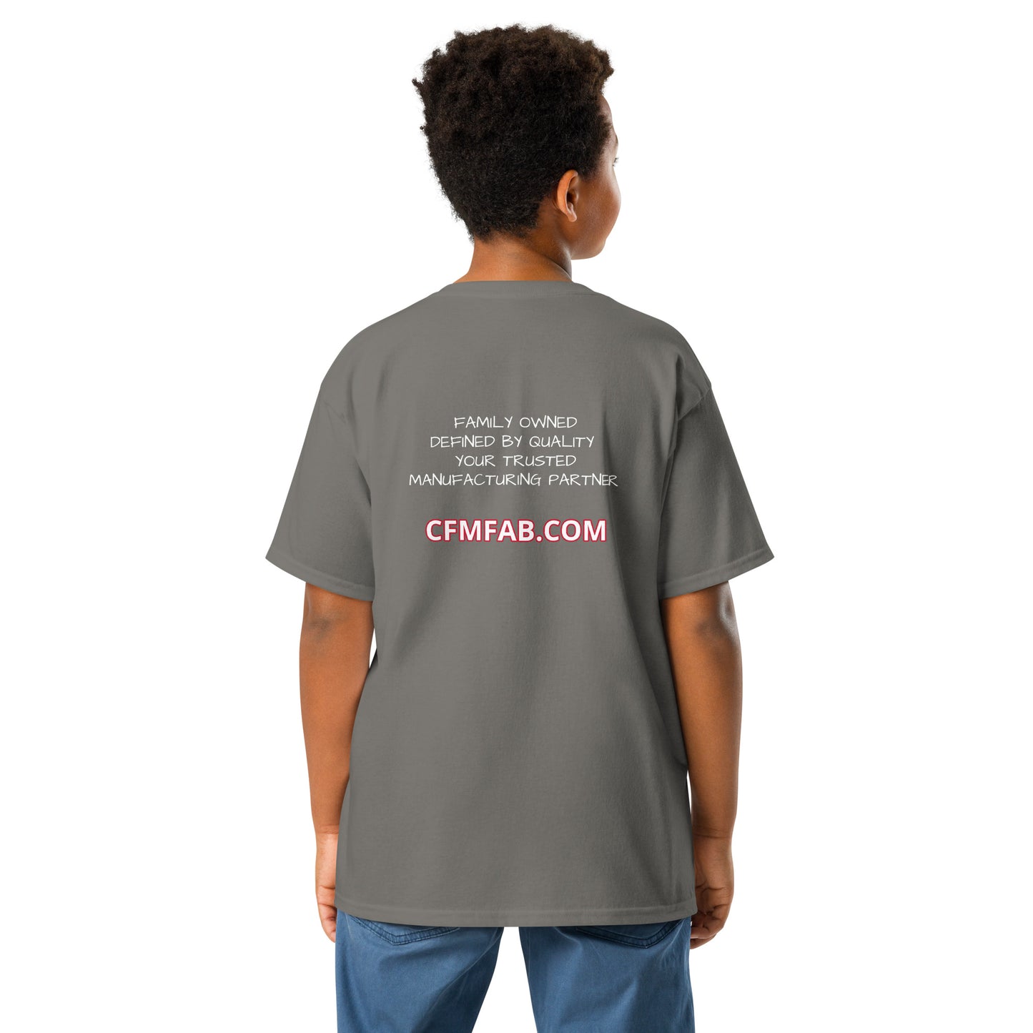 Youth classic tee