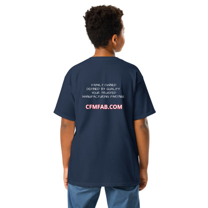 Youth classic tee